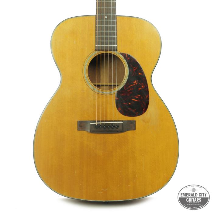 1964 Martin 000-18