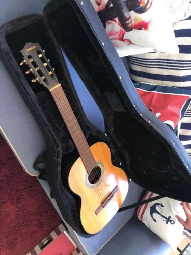 Yamaha No. 60 Vintage 1960s Nippon Gakki (Made in Japan) w/Case