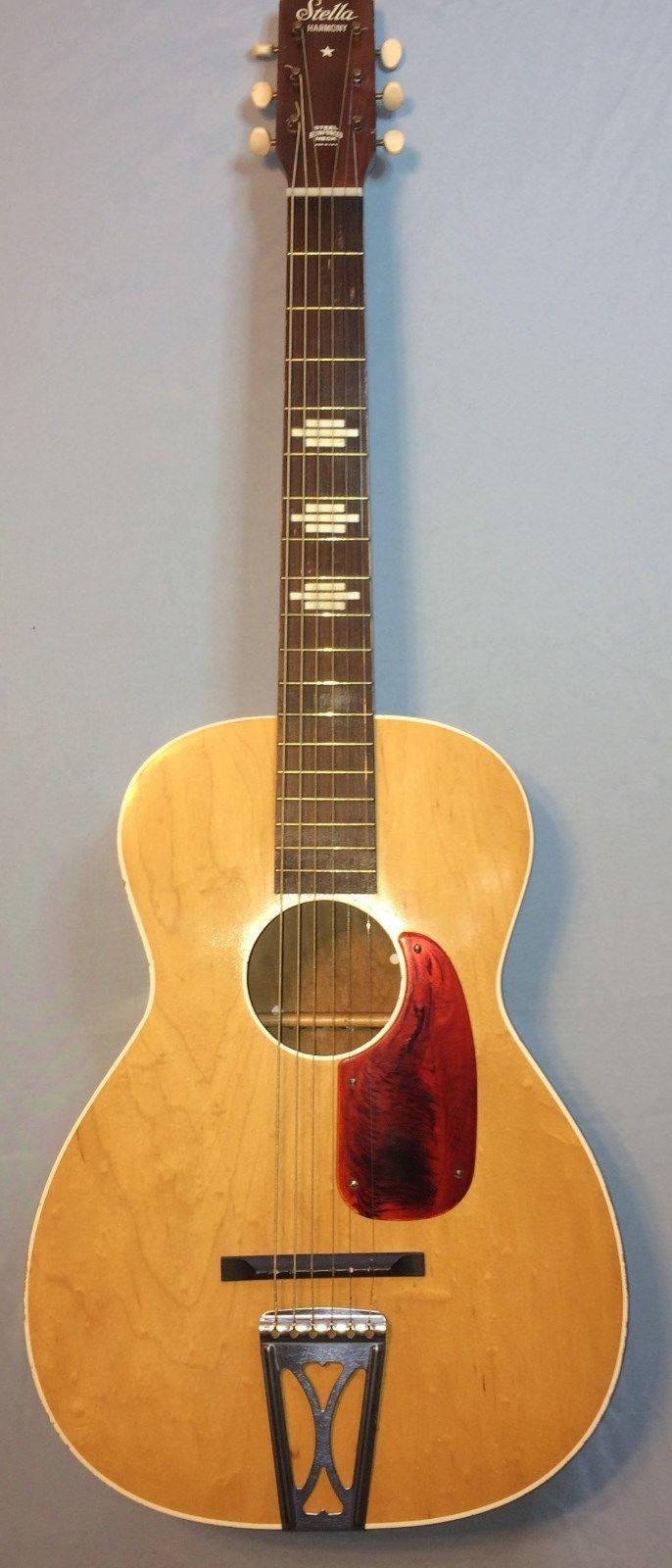 1967 Harmony Stella H927 acoustic guitar