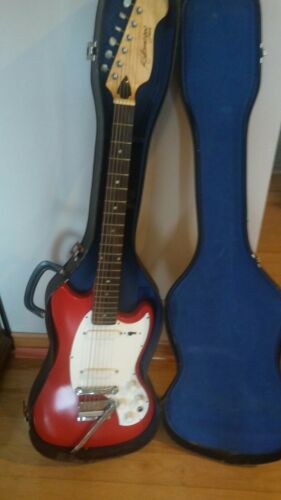 Vintage Kalamazoo Guitar 60's made in USA#555120