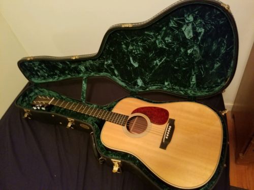 1998 Martin Standard HD-28vr Acoustic Guitar Excellent With Case