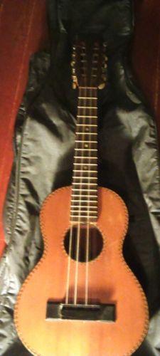 Vintage Victoria?~Lyon & Healy Washburn?l Tiple Guitar early 1900's