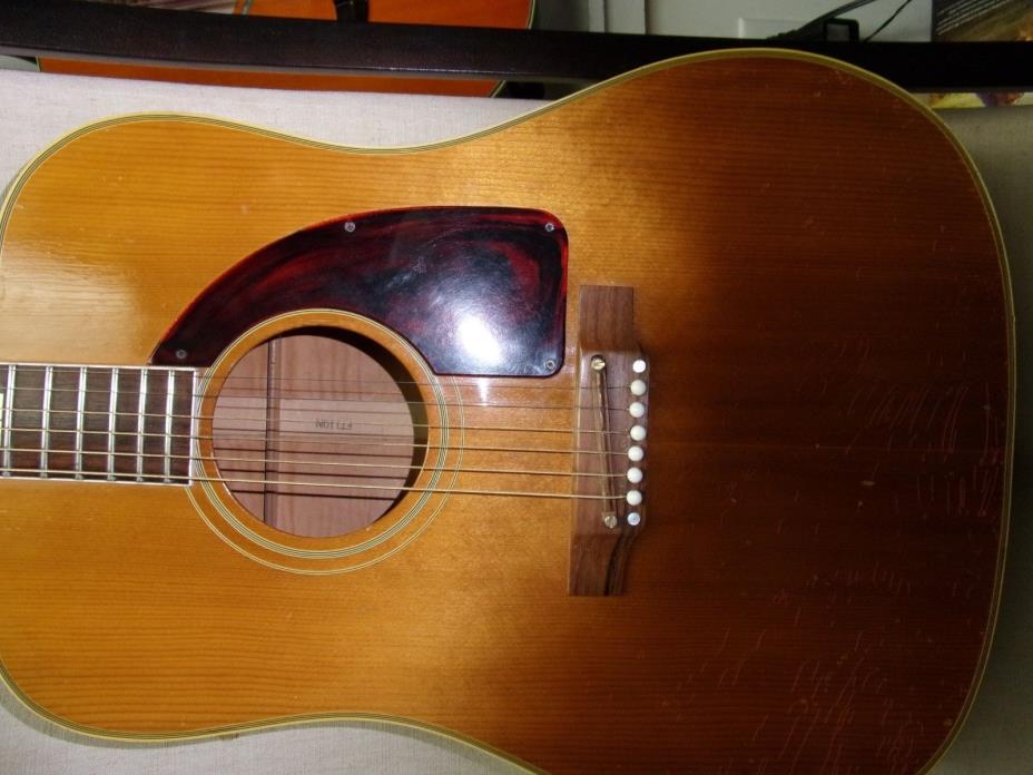 Epiphone FT110N 1966 Frontier Guitar