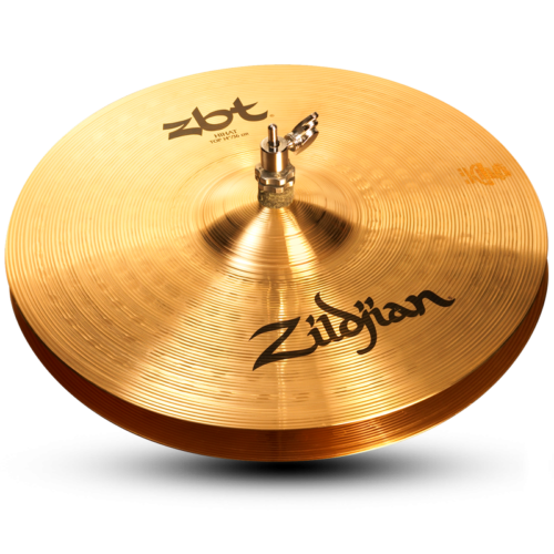 Zildjian Zbt 14 Inch Hi Hats