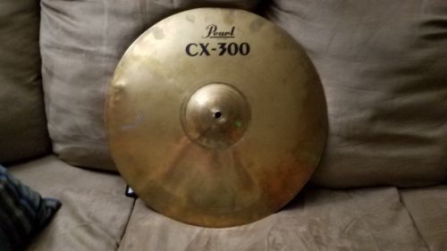 Pearl cx300 18