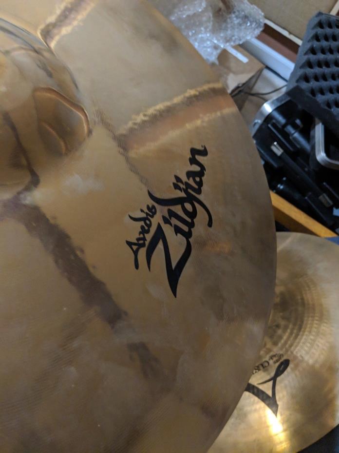 Zildjian Z Custom 20