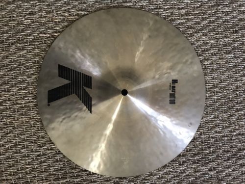 zildjian k 14 hi hat