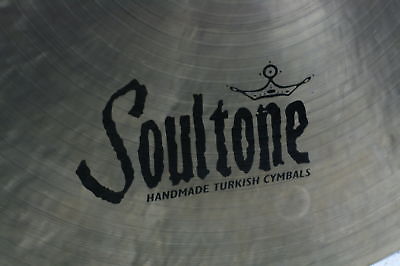 Soultone Cymbals VNT-RID24 24