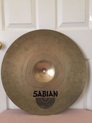 sabian cymbals  20 