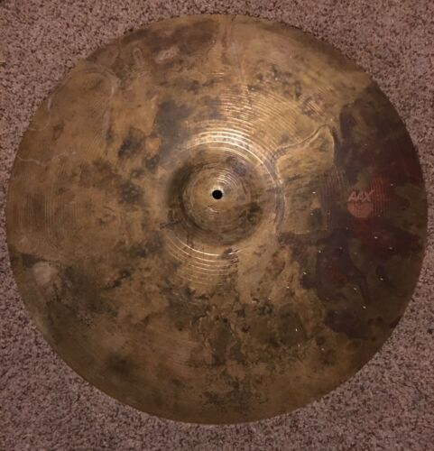 Sabian 22” AAX Muse Ride Cymbal