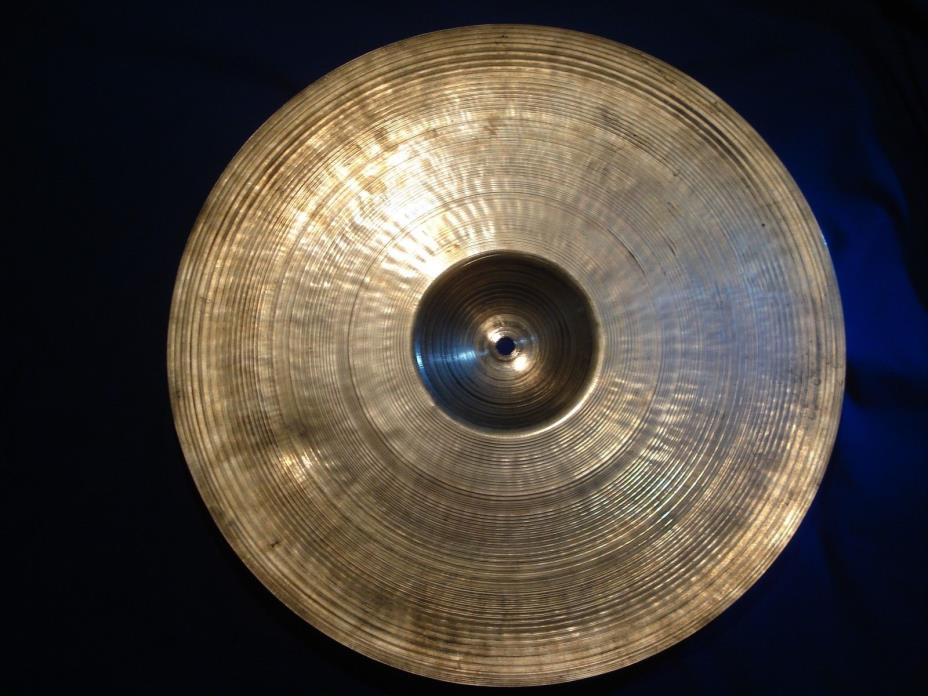 Vintage Zildjian 18