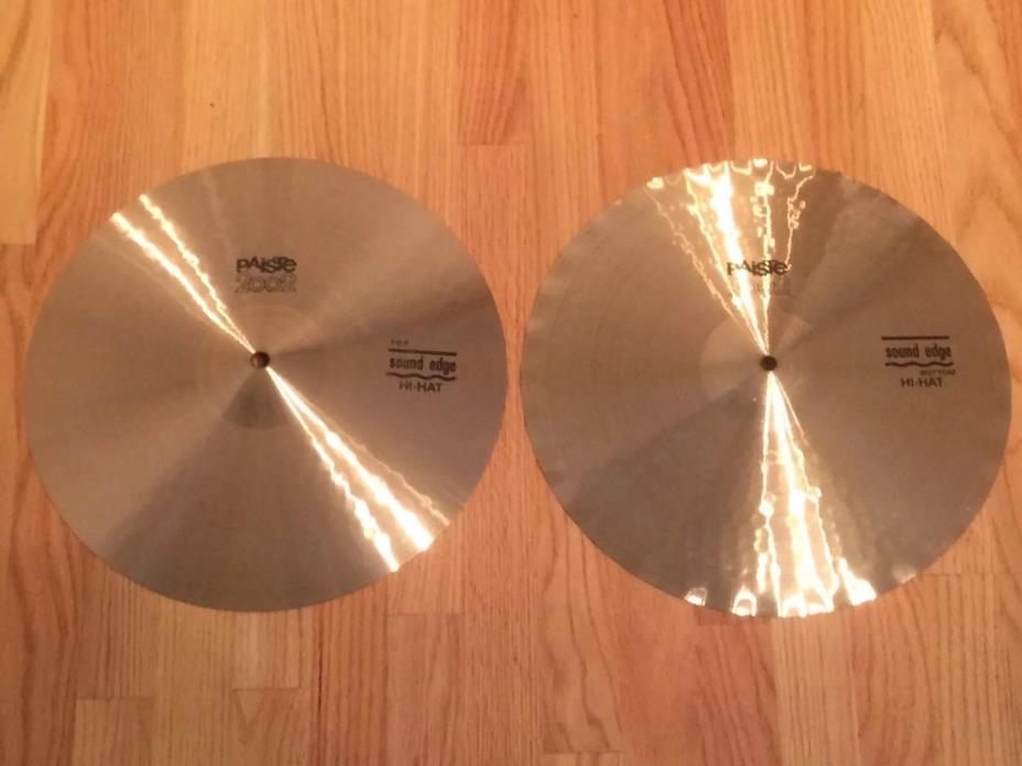 Paiste 2002 Sound Edge 15