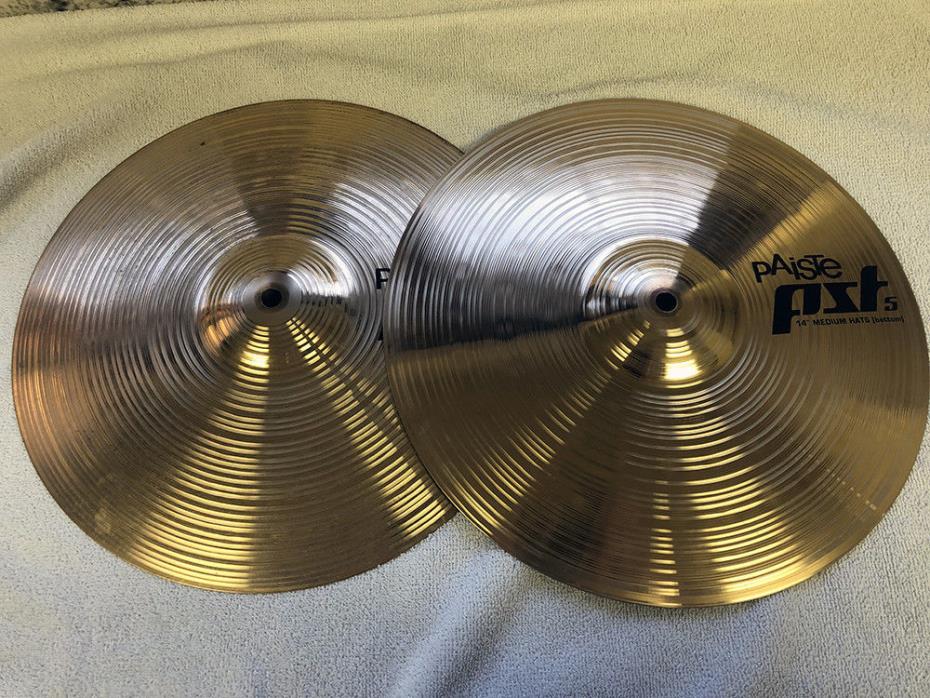 Paiste PST 5, 14