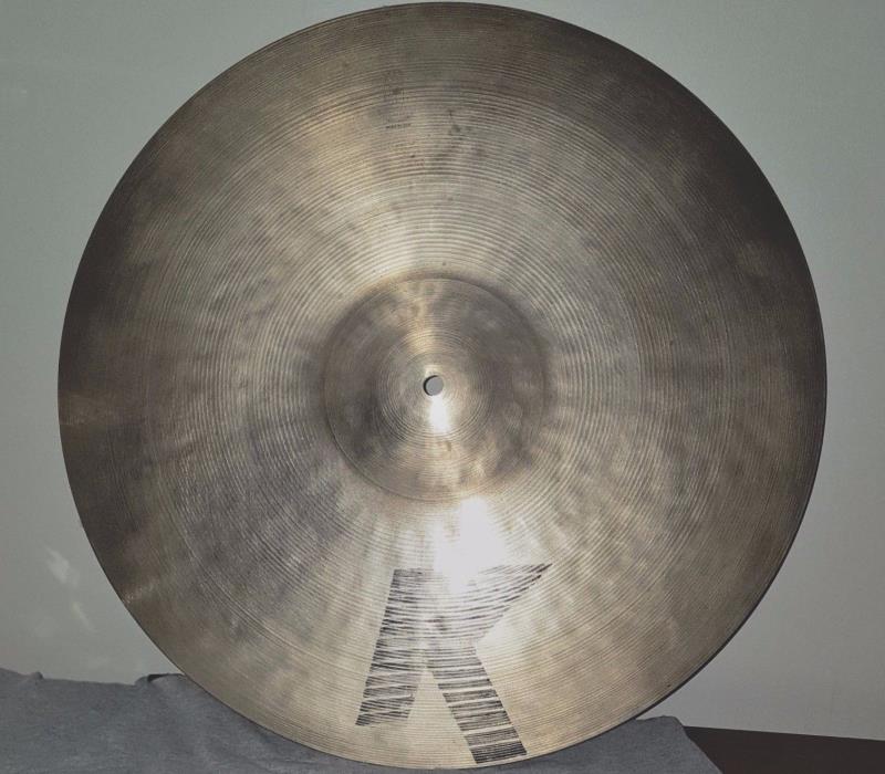 ZILDJIAN K EAK Early American K 20