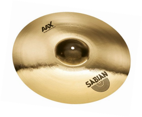 Sabian 21923XB 19-Inch AAX Suspended Cymbal - Brilliant Finish 622537063602
