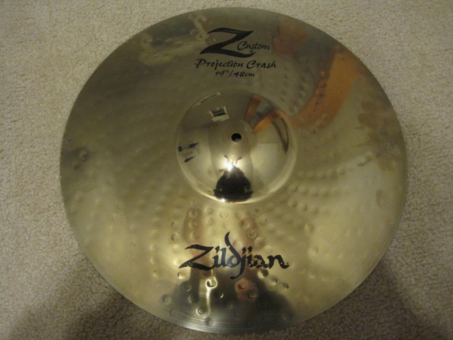 Zildjian Z Custom 19