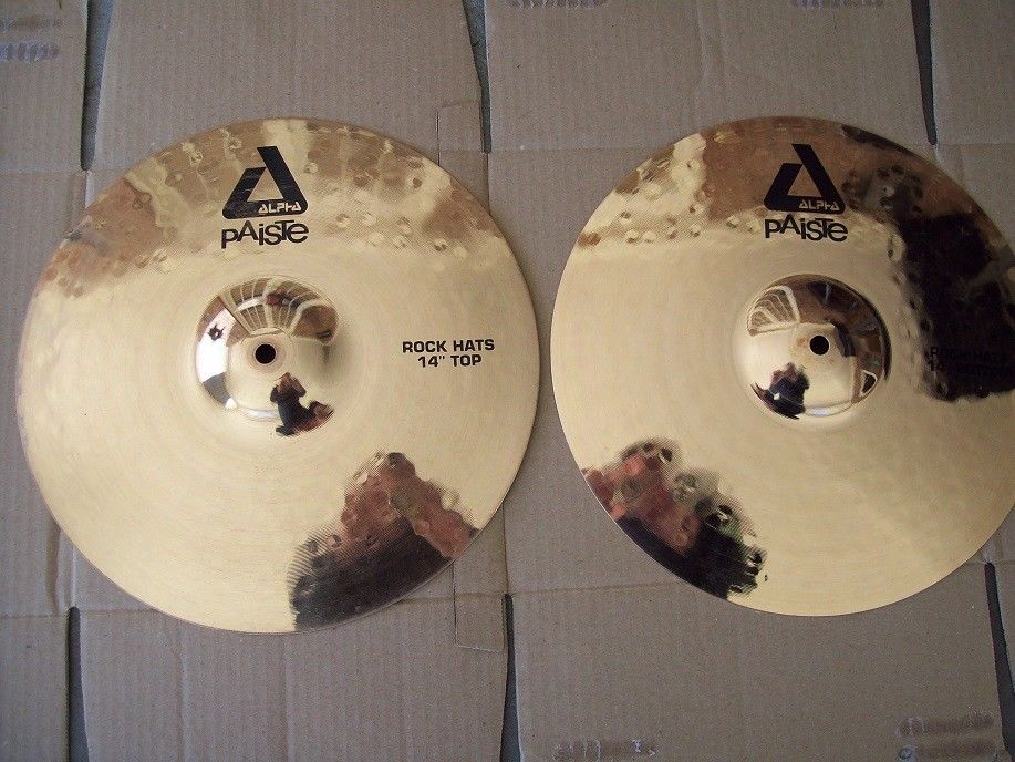 PAISTE ALPHA 14