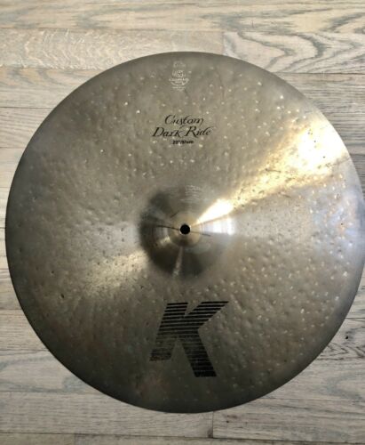Zildjian K Custom Dark Ride, 20”