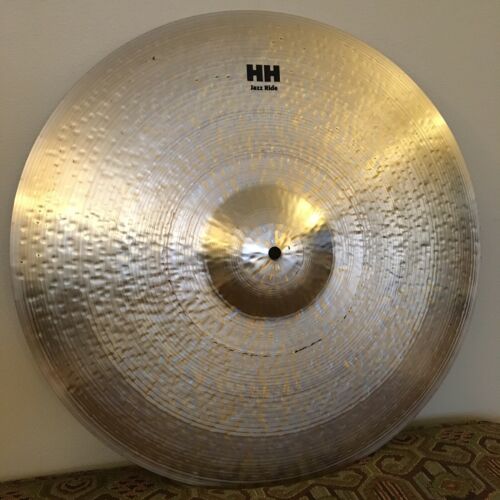 Sabian 20” HH Jazz Ride, 1940g