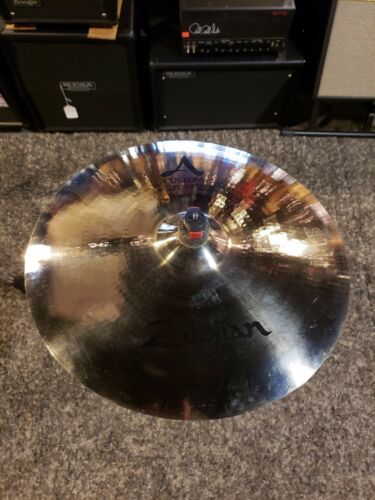 Zildjian A Custom Fast Crash 15