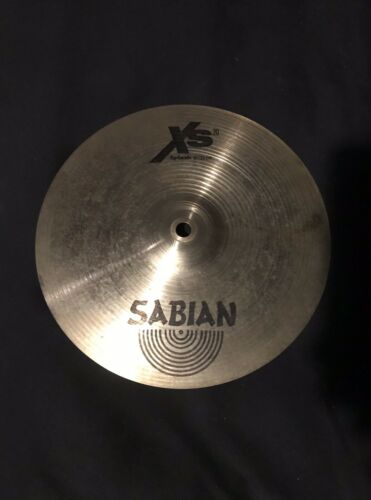 Sabian Xs20 Splash Cymbal 10”