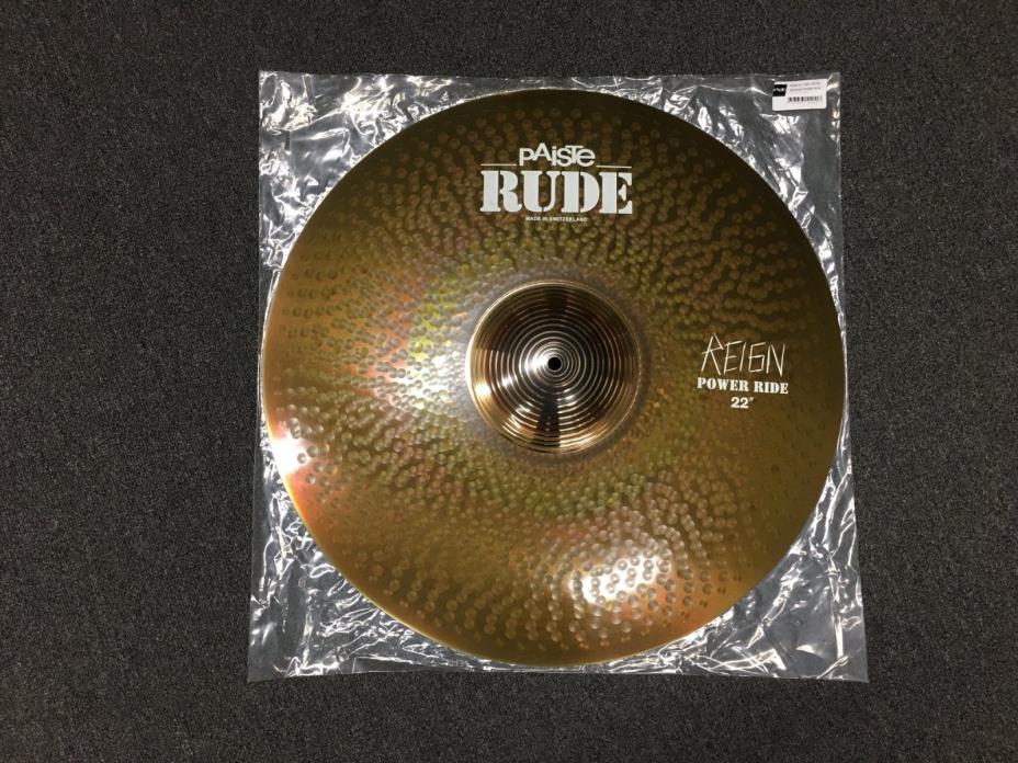 Paiste 22