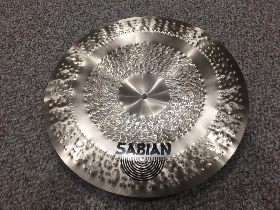China & Effect Sabian 21786XB 17-Inch AAX X-Treme Chinese Cymbal Brilliant