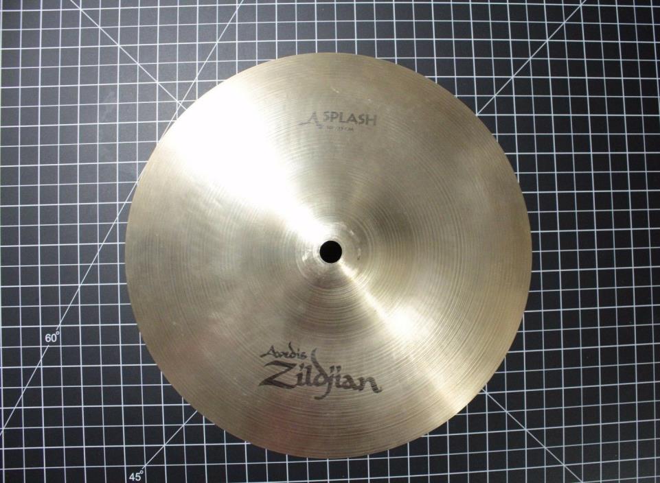 Zildjian A 10