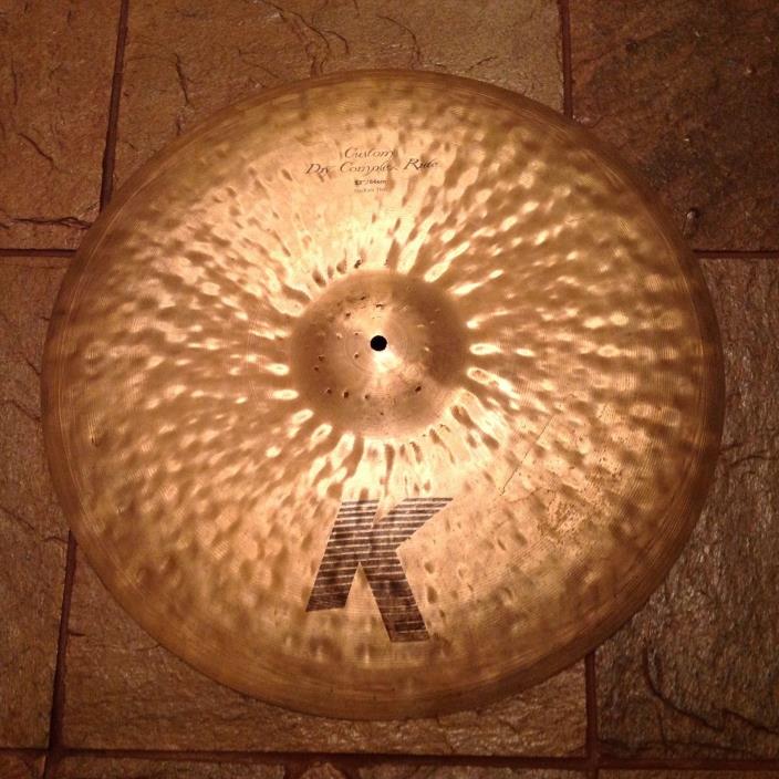 K Zildjian 22