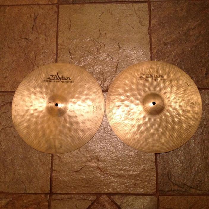 K Zildjian 15