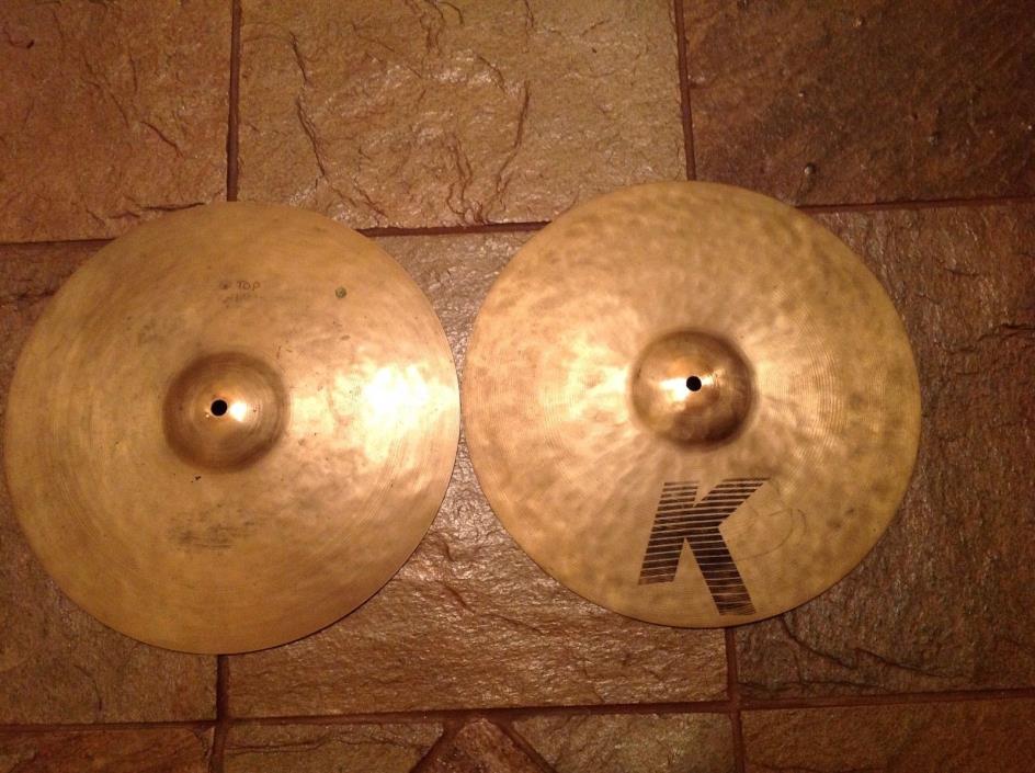 K Zildjian EAK 15