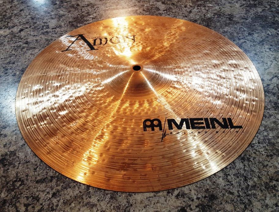 Meinl Amun Crash 16