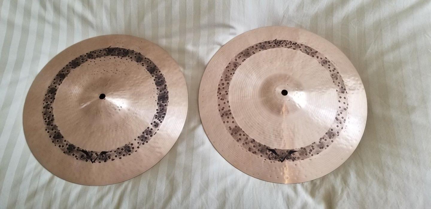 Sabian Artisan Custom Shop 14