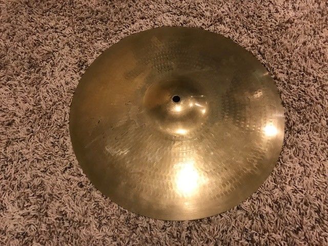 Zildjian A Custon 15 Projection Crash Cymbal