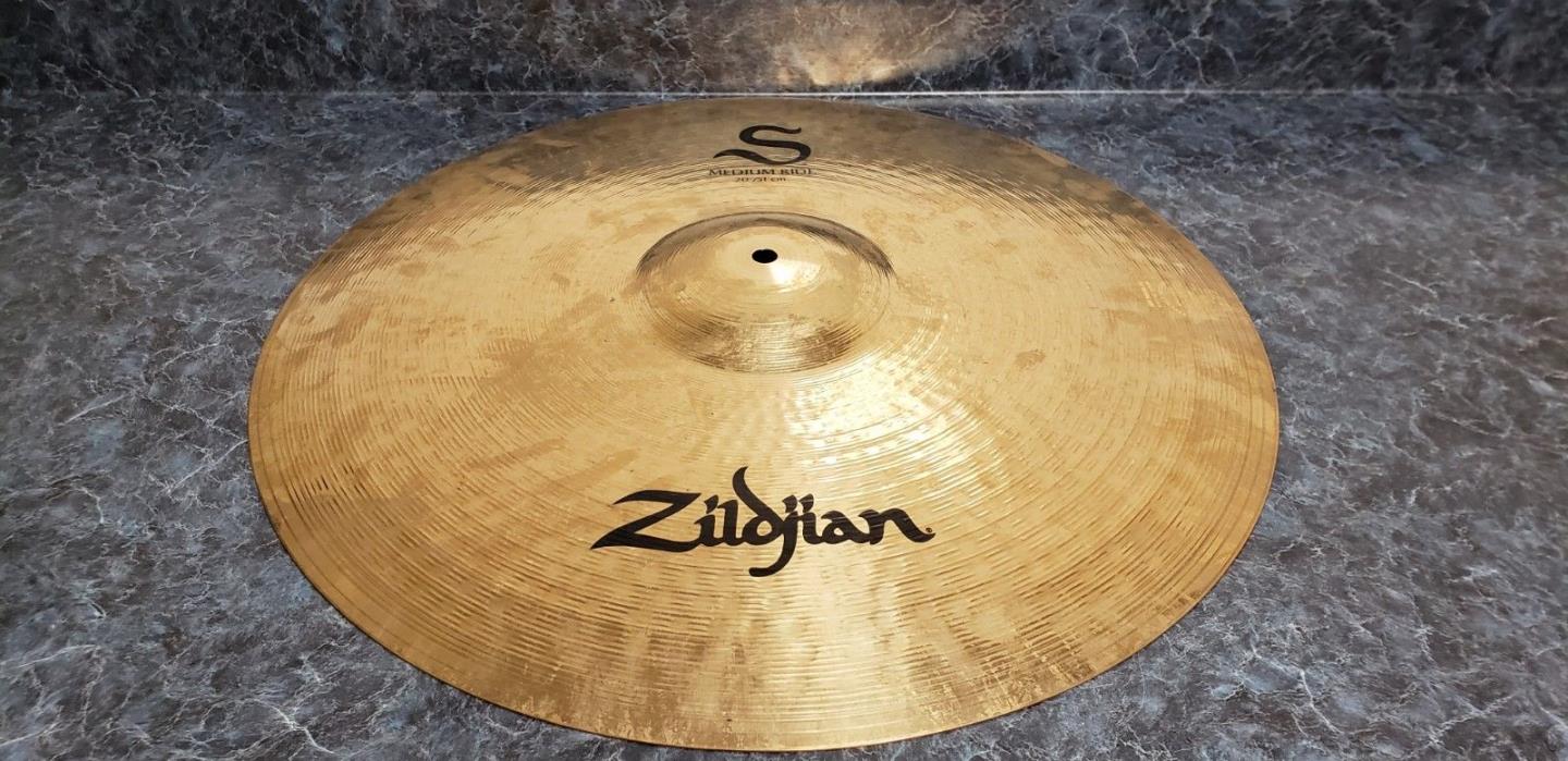 Zildjian Avedis S Medium 20
