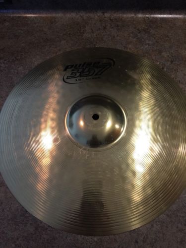 Pulse 16 Inch Crash Cymbal