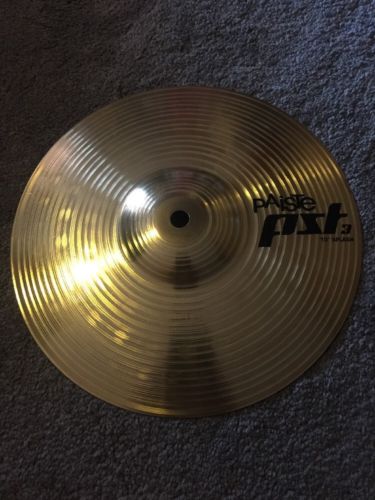 Paiste Pst 10 Inch Crash!!!