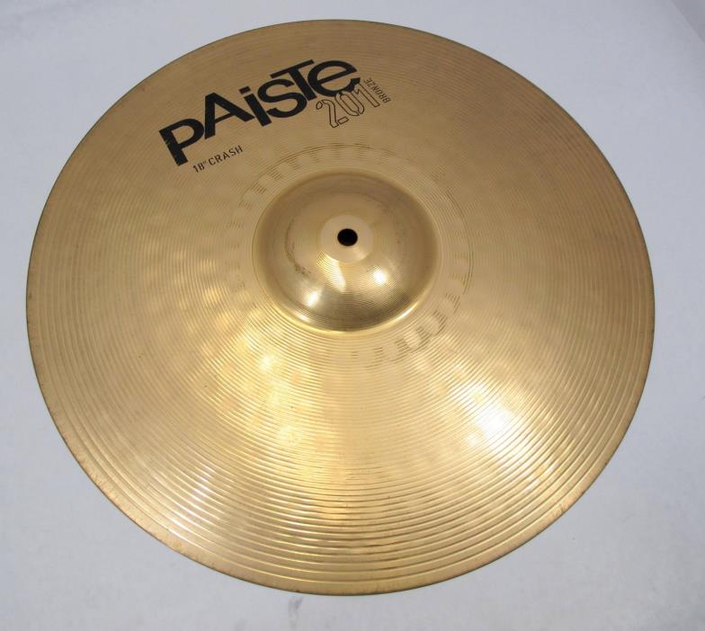 Paiste 201 Bronze 18