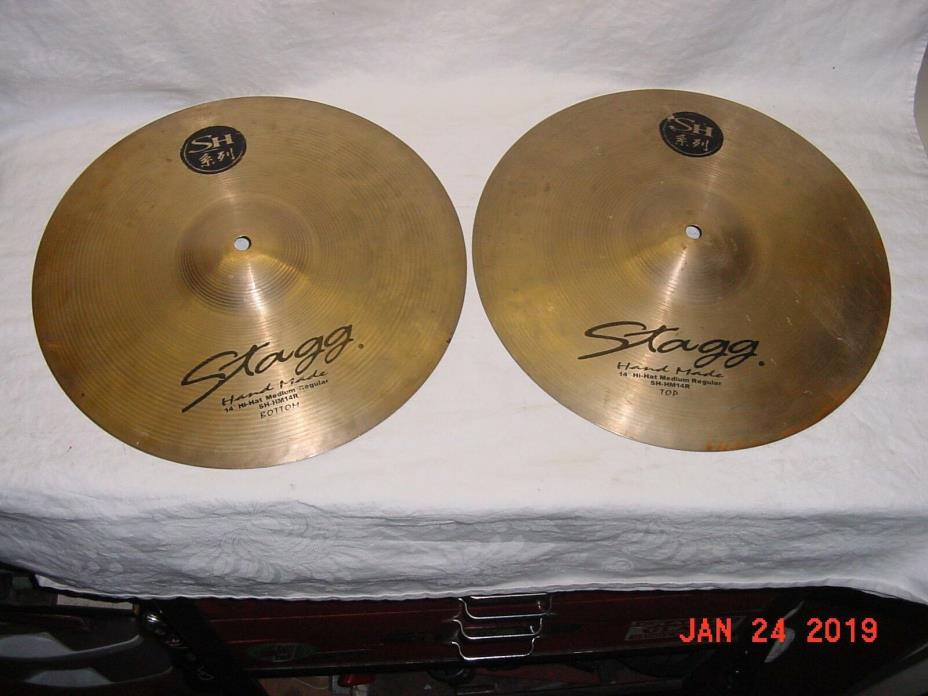 Stagg HI-HM14R 14