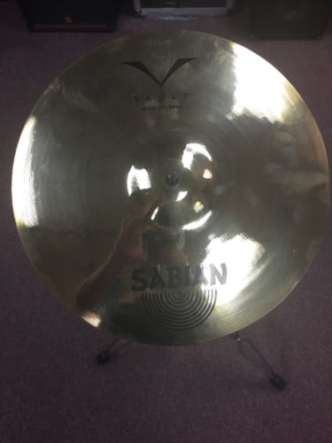 Sabian 14” Vault Hi-Hats