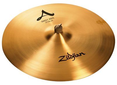 Zildjian Avedis A 23 Inch Sweet Ride Cymbal