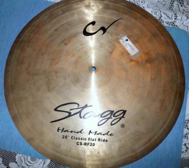 Stagg 20