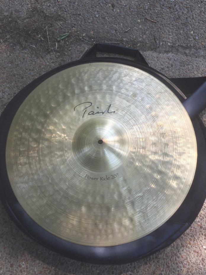 Paiste Signature 20