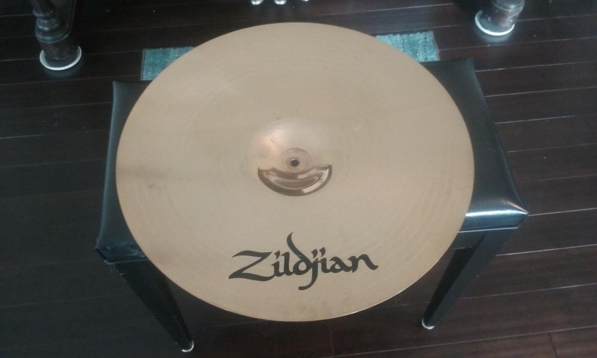 Zildjian Scimitar 20/51cm ride cymbal NO CRACKS