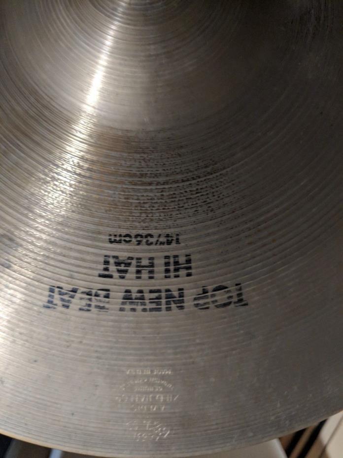 Zildjian New Beat 14