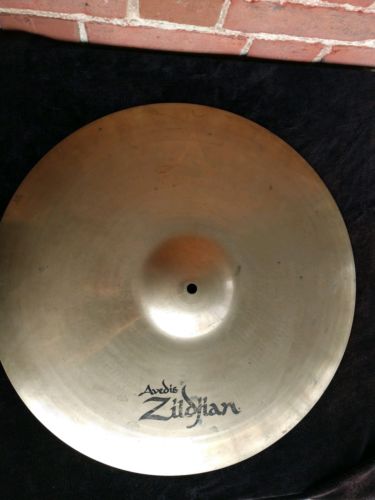 Avedia Zildjian A CUSTOM RIDE 20