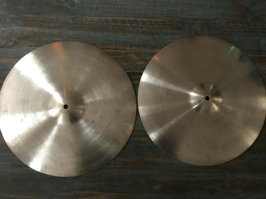 Vintage 1950's 1960's Zildjian 16