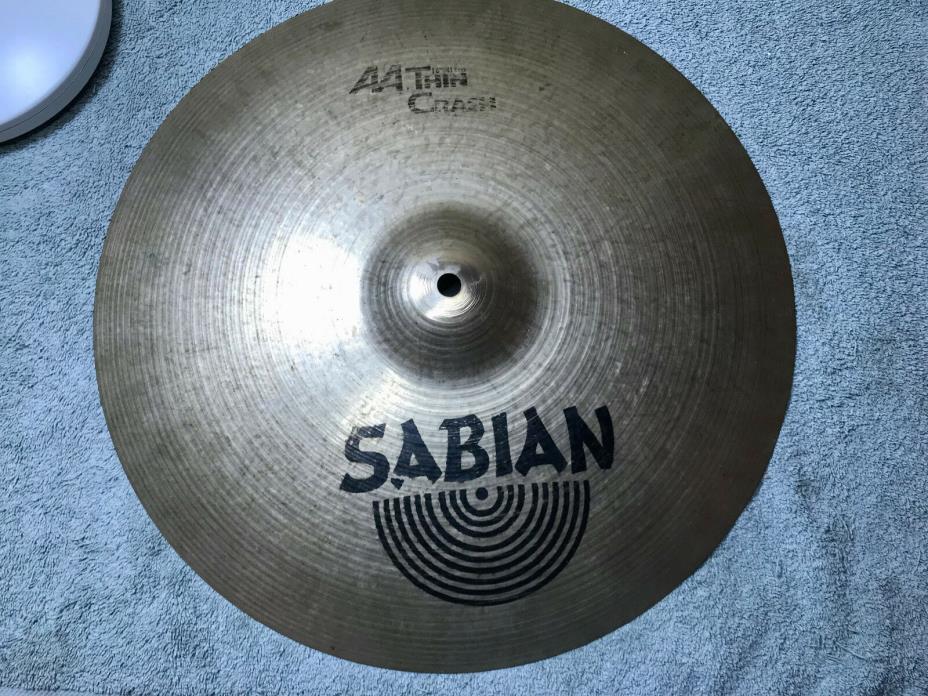 SABIAN AA 18