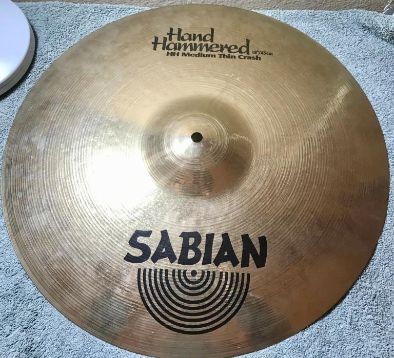 Sabian HH Medium-Thin 18