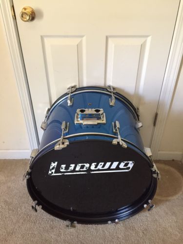 Ludwig Bass Drum 22